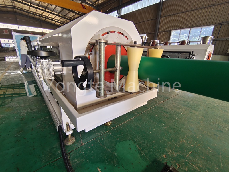 20-110mm linia de producție de țevi de mare viteză PE