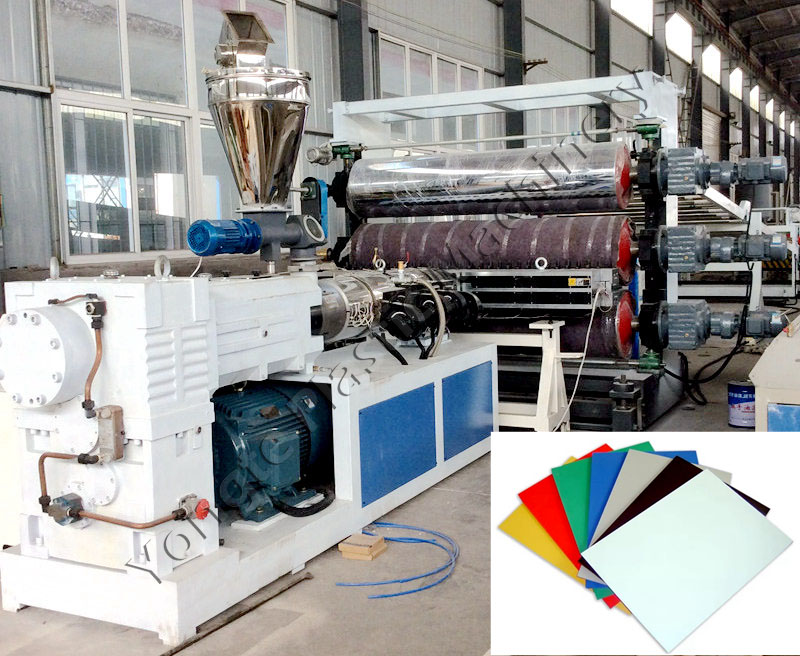 Yongte Plastic Machinery PVC Foam Board Linia de producție: Demonstrarea competitivității pieței cu forță