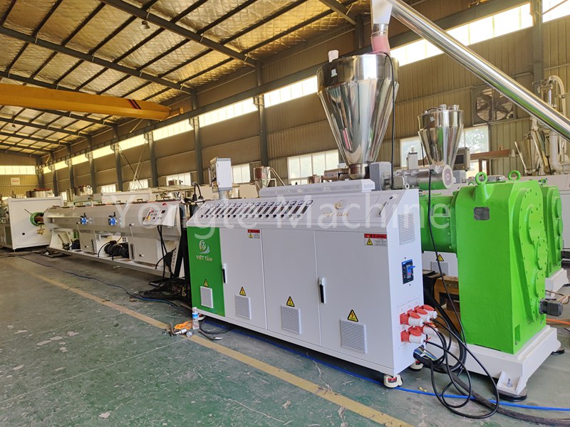 Probleme comune de calitate și soluții în procesarea extrudării PVC