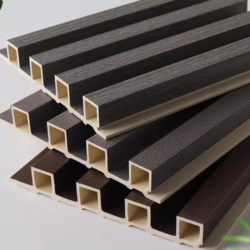 Avantajele panoului de perete WPC din PVC
