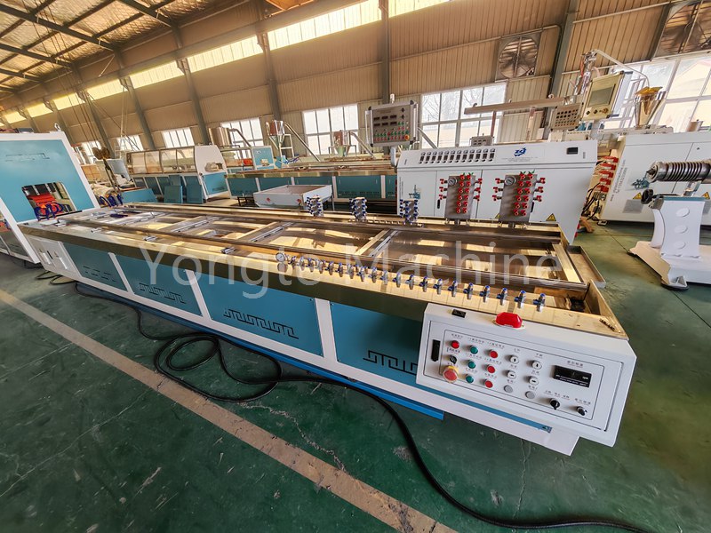 Yongte Plastic Machinery lansează un nou rezervor de colectare a apei de ploaie din PVC