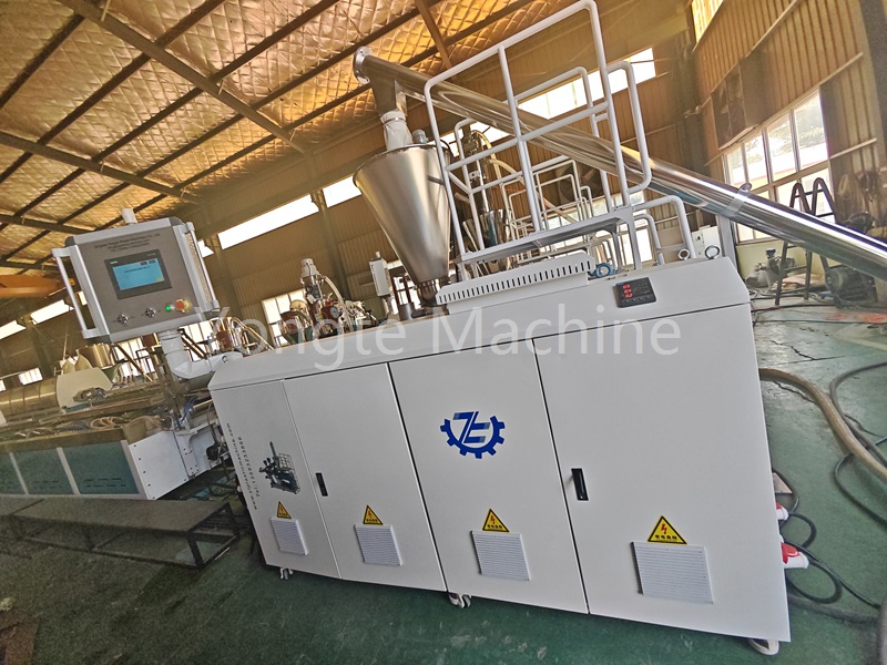 Extruderii lui Yongte au obținut oficial un control inteligent
