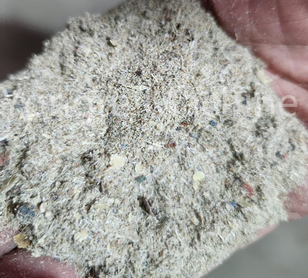 fiberglass and wood composition plant by Yongte