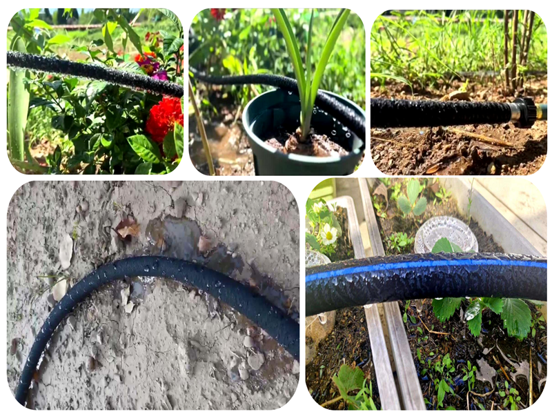 Mașini din plastic Yongte: „Golden Touch” pentru transformarea anvelopelor deșeuri în conducte de scurgere