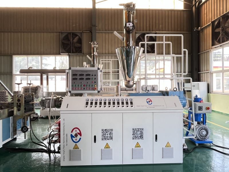 Ce să faci atunci când temperatura de extrudare este instabil în producție?