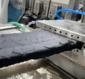 Yongte rezolvă peste noapte defectul de producție a pardoselii WPC pentru clientul canadian