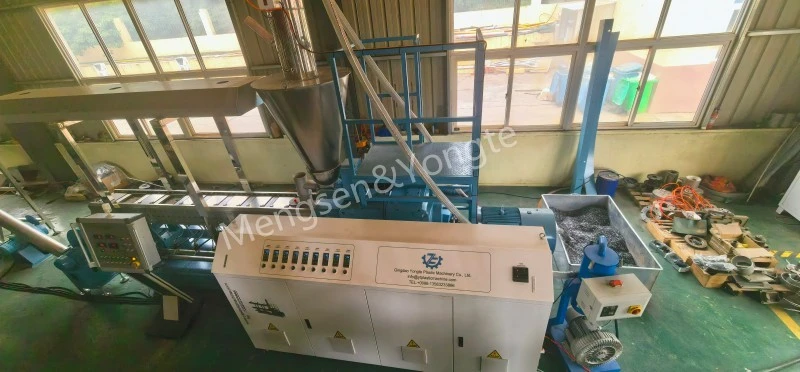 Blocarea materialului în extruderul de granulație WPC – Plan cuprinzător de depanare și rezoluție