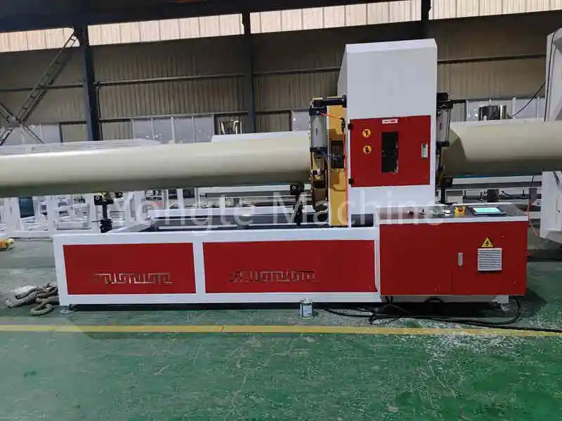 Mașină de fabricație a conductelor din PVC 315-630mm