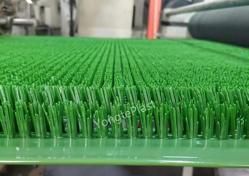 Mașină de fabricat iarbă de aur