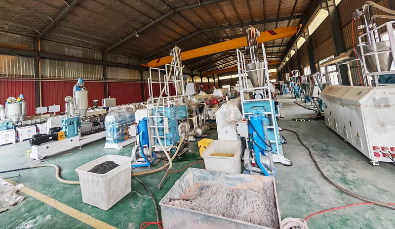 2026 New WPC Decking Machine