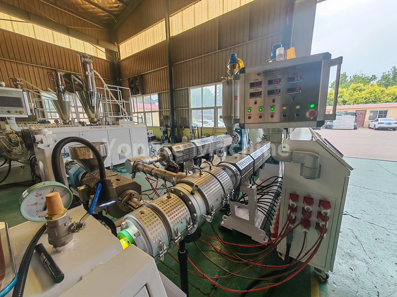 marking line coextruder