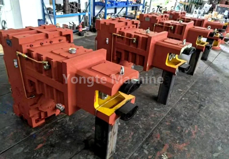 electric control of WPC door frame machine