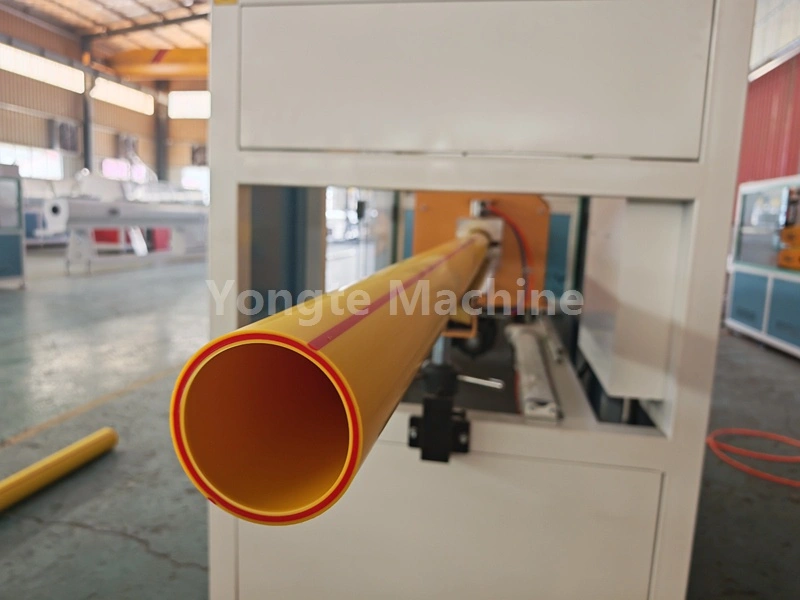 Yongte PPR pipe extrusion line