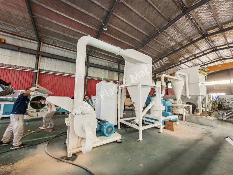 Wood Powder Grinding Machine