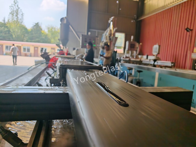 Plastic Lumber Making Machine