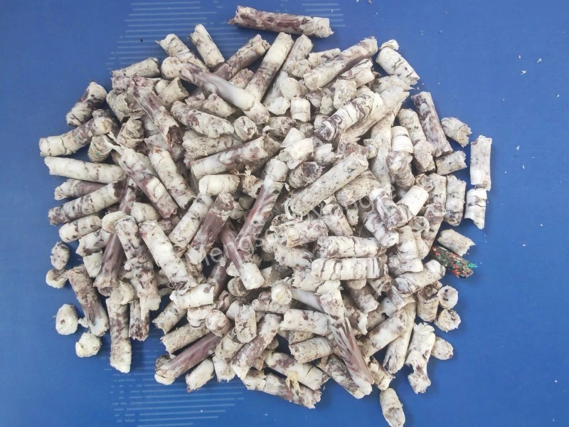 Soluție simplă de curățare și comprimare fără apă pentru instalația de reciclare a foliilor de plastic Soluție simplă de curățare și comprimare fără apă pentru instalația de reciclare a foliilor de plastic