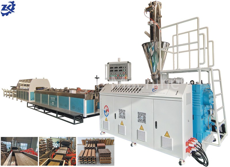 Costul fabricii de fabricație WPC